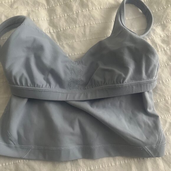 Lululemon Align Tank Cropped Size 4 - Picture 6 of 6